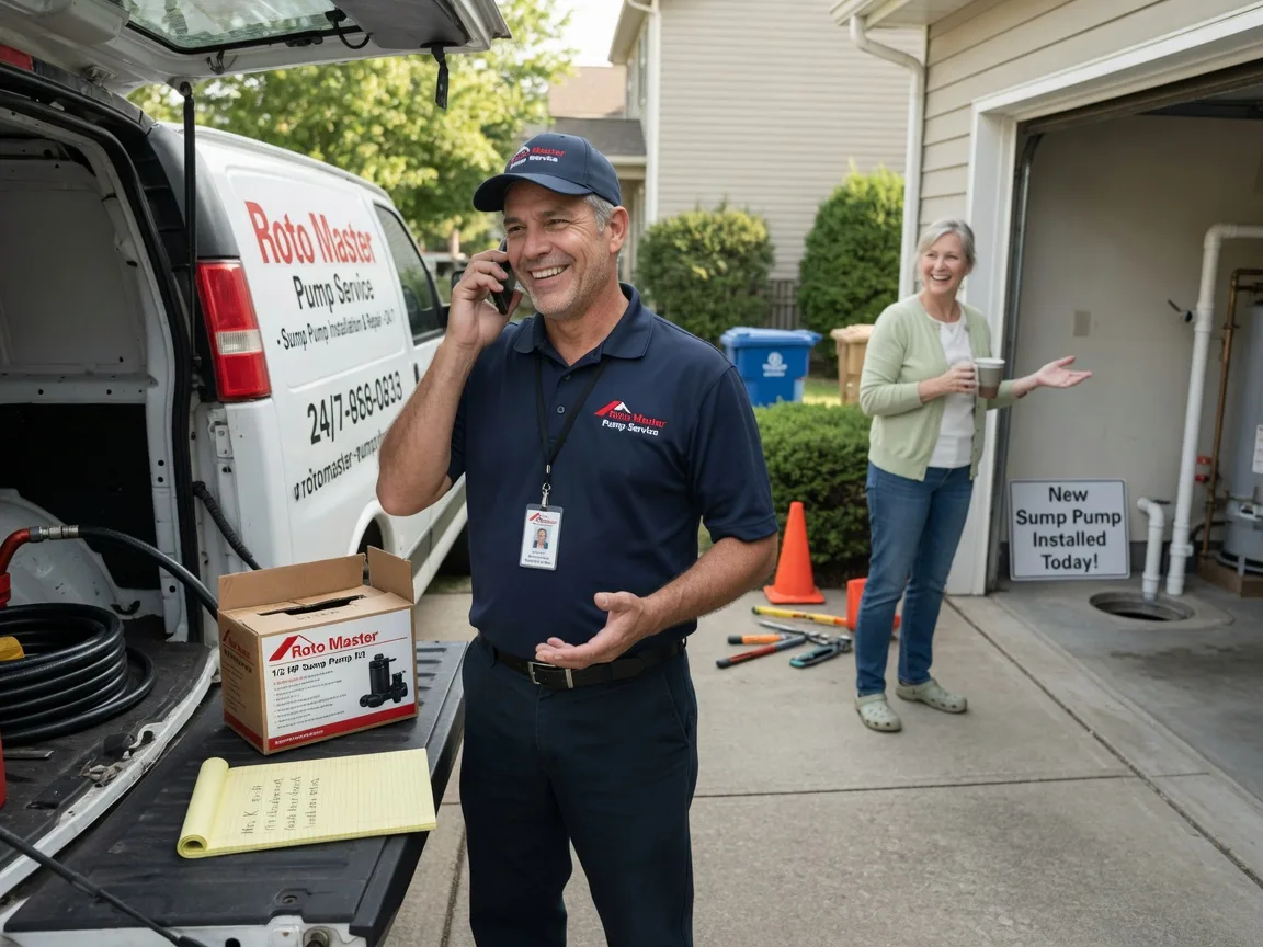 Sump Pump Installation Sarah Ann, WV FAQs